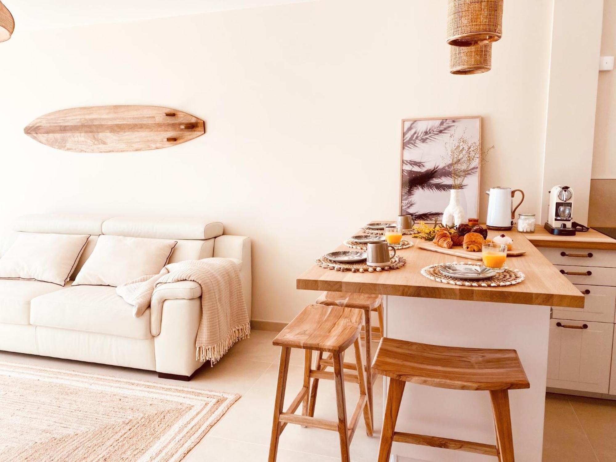 Logement Vue Mer Splendide - Situe A 50 Metres Du Bord De Mer Et 2 Minutes Des Plages - Bandolina Exterior photo